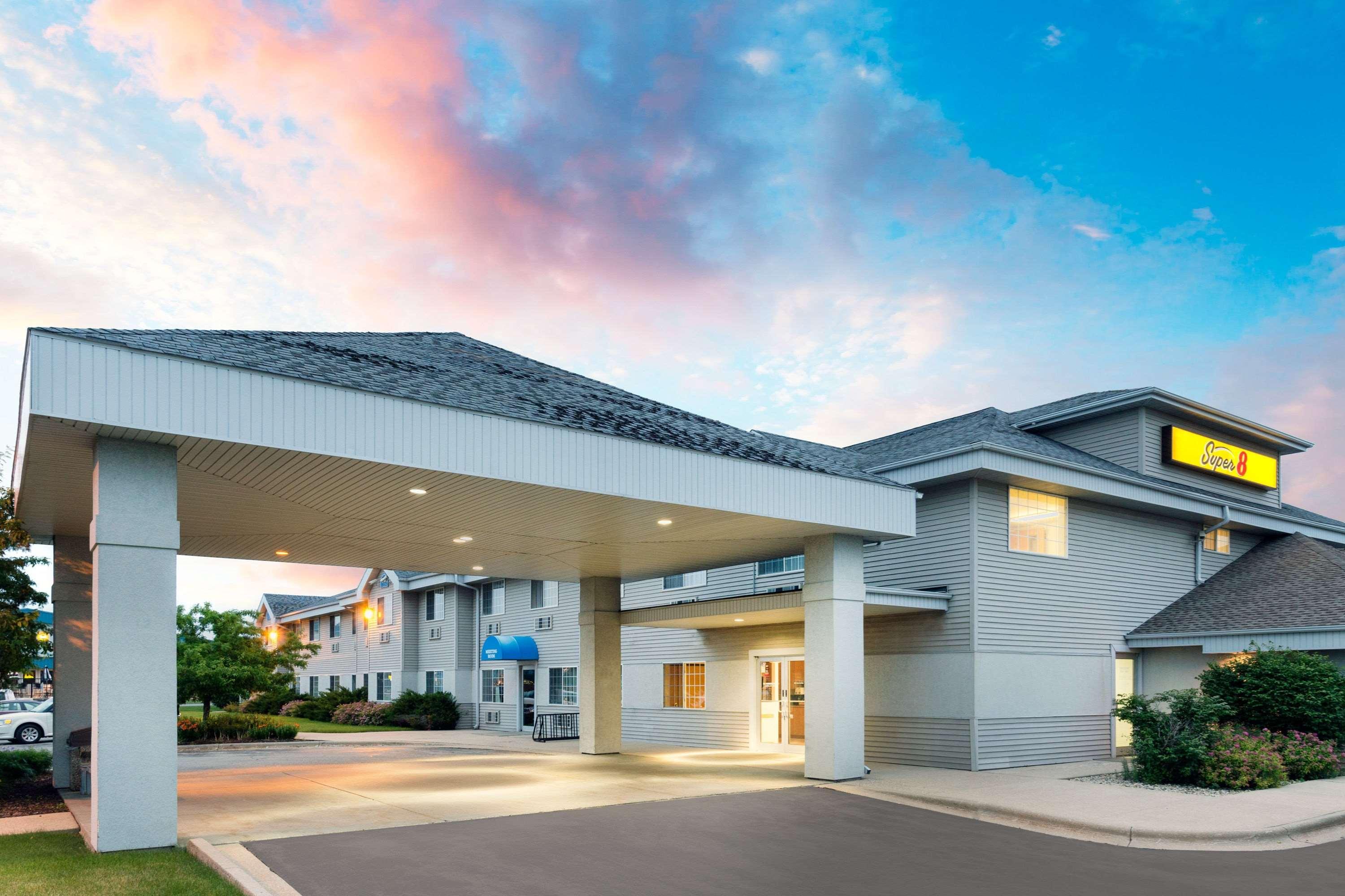 Sleep Inn & Suites Verona Exterior foto