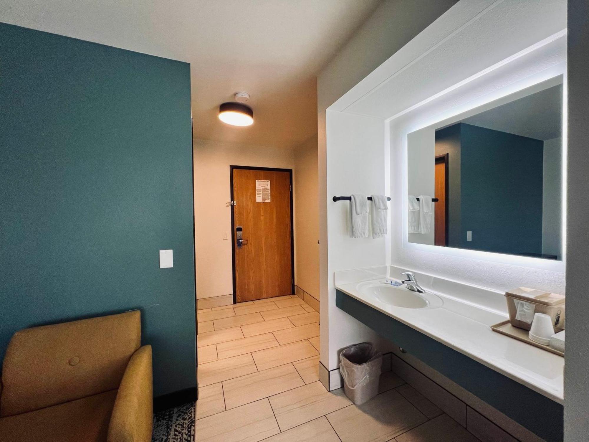 Sleep Inn & Suites Verona Exterior foto