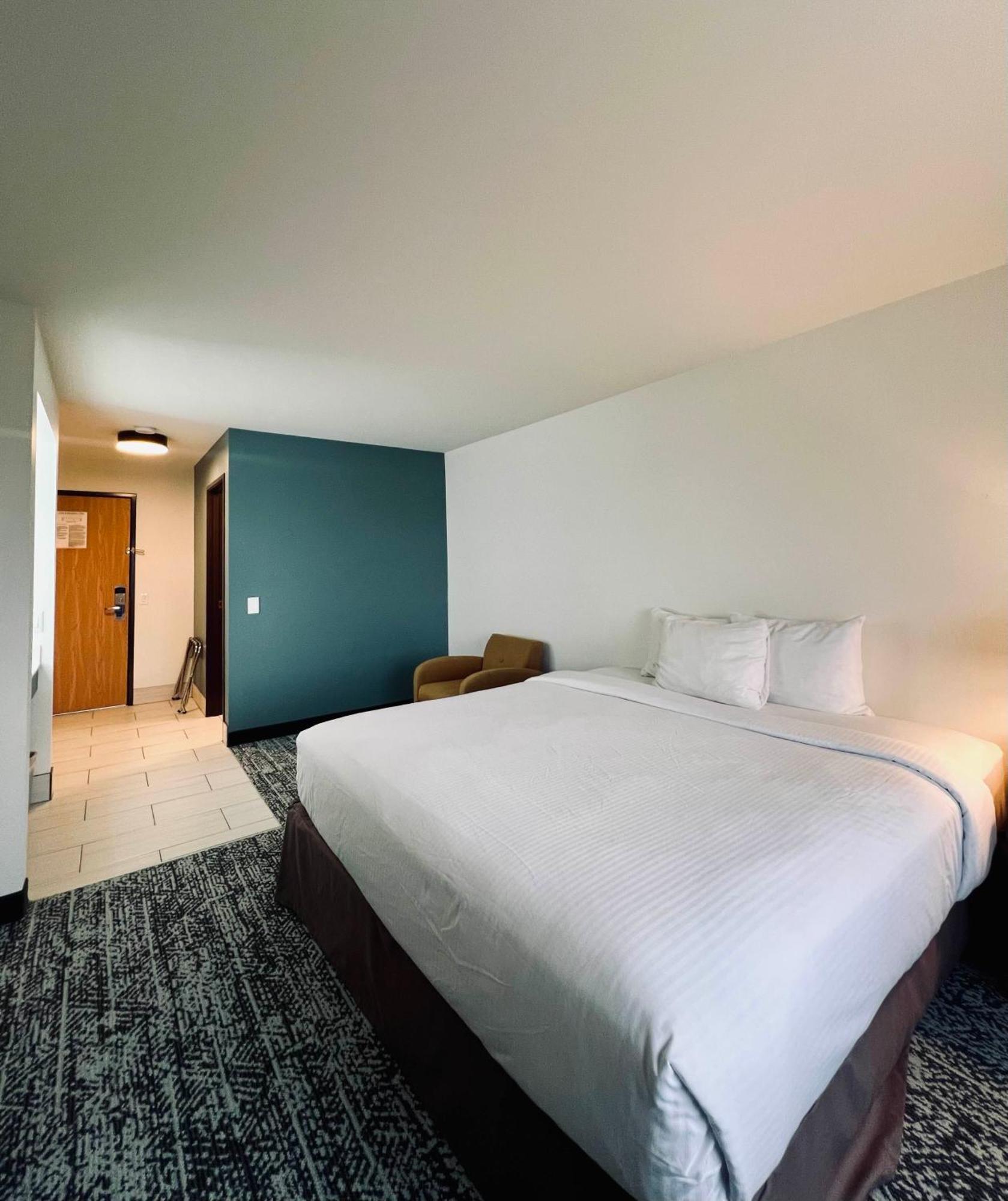 Sleep Inn & Suites Verona Exterior foto