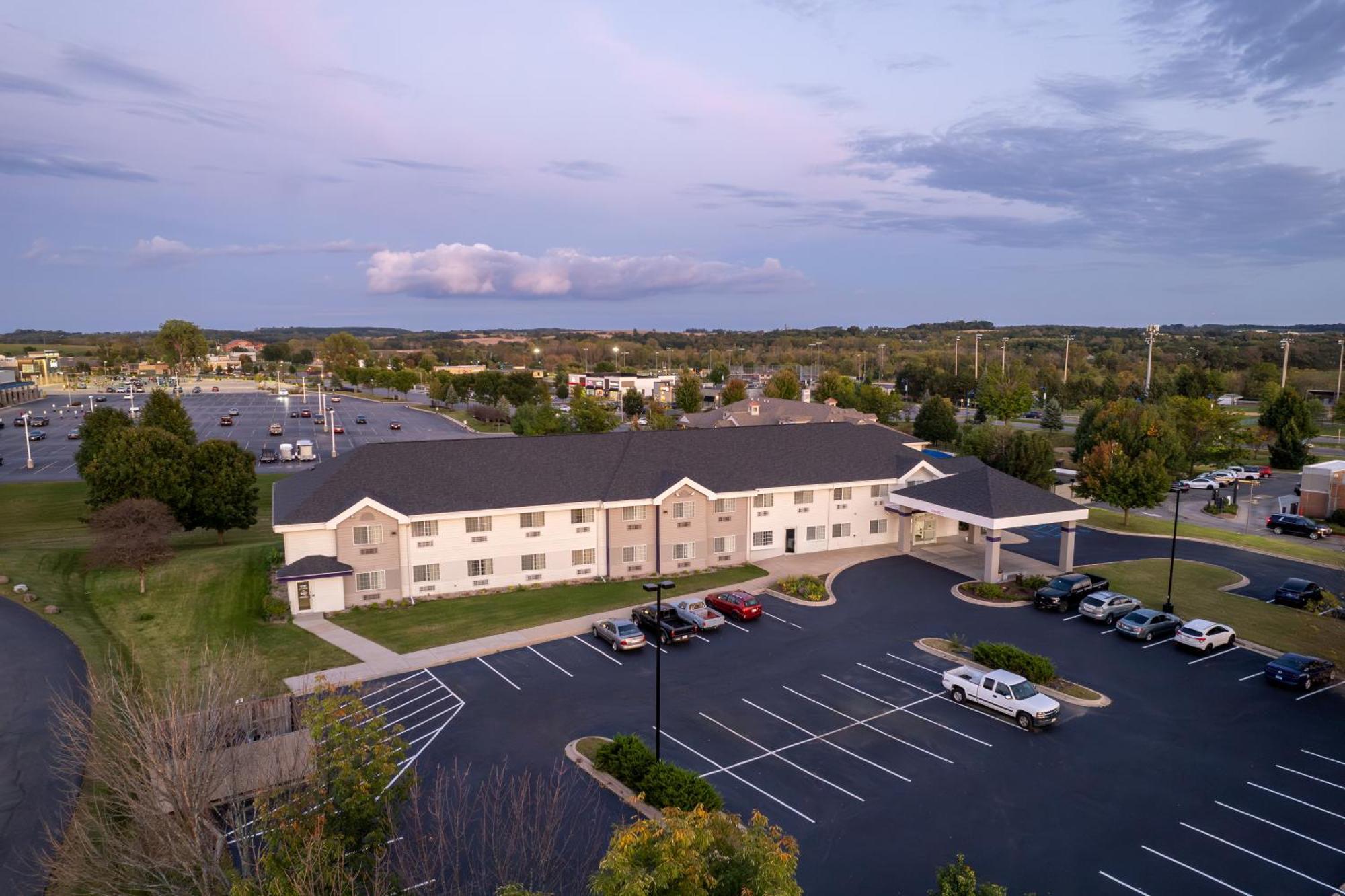 Sleep Inn & Suites Verona Exterior foto