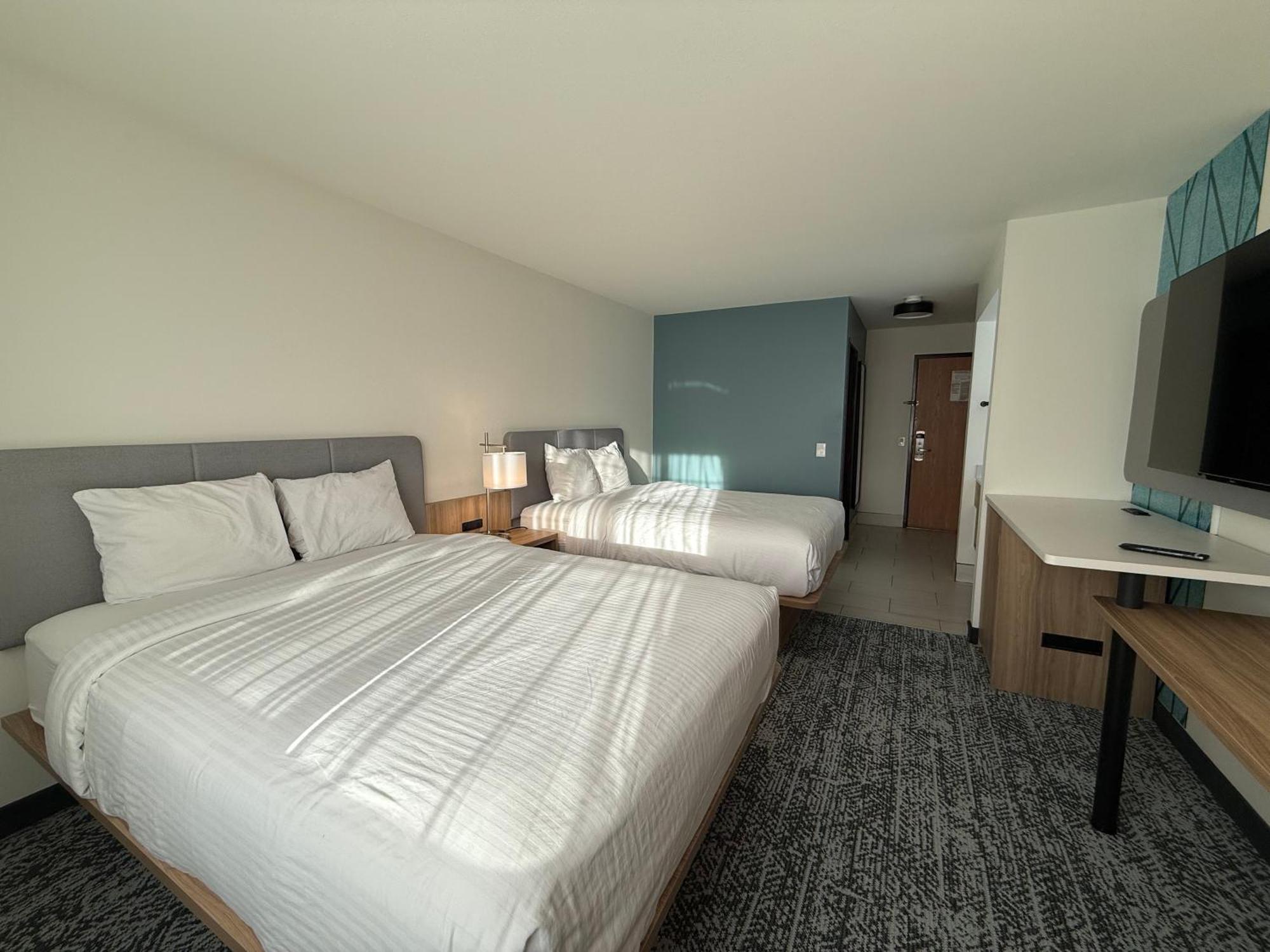 Sleep Inn & Suites Verona Exterior foto
