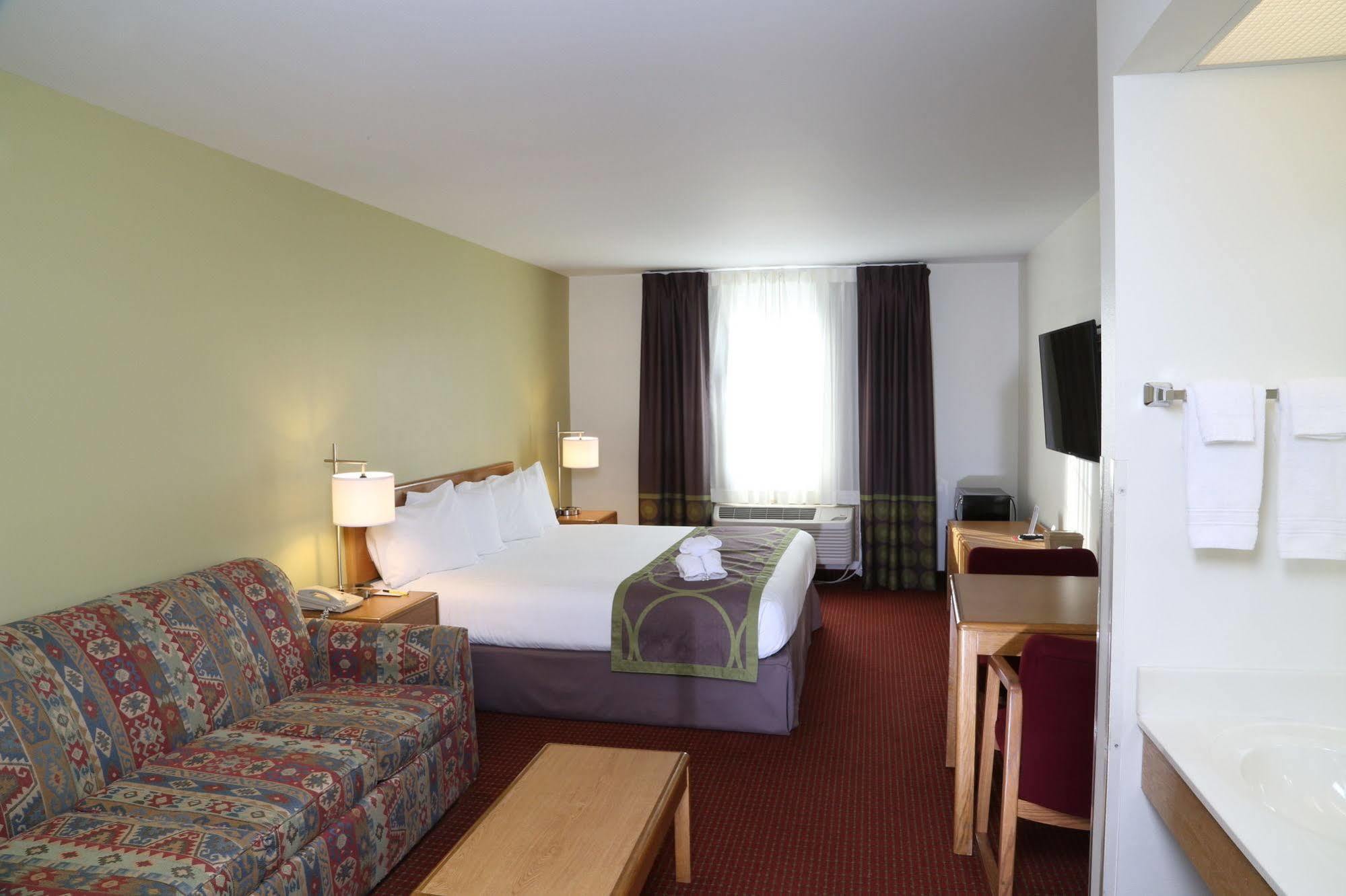 Sleep Inn & Suites Verona Exterior foto