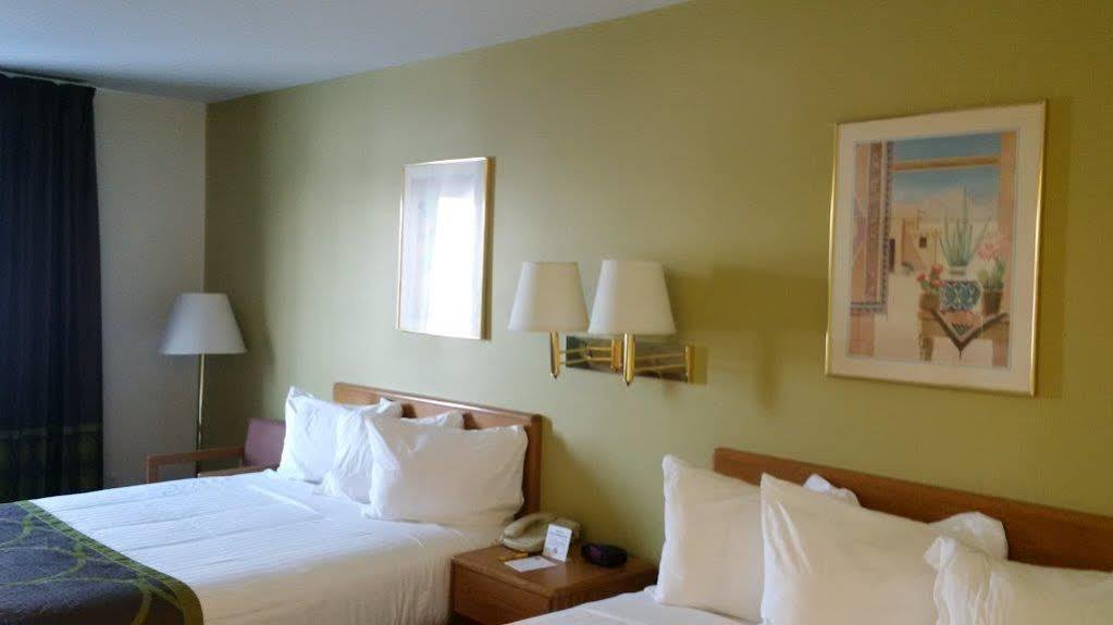 Sleep Inn & Suites Verona Exterior foto